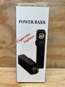 lot 80 image: Power Bank with Cigarette Lighter Model # PBL-1201