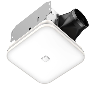 lot 88 image: OREiN Bathroom Exhaust Fan with Light