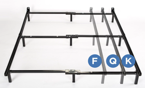 lot 20 image: Zinus Michelle Universal 7 Universal Bed Frame 04232518.35