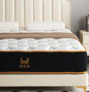 lot 21 image: Xizzi Comfy Hybrid 12 Queen Sized Mattress