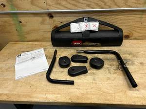 lot 114 image: TORO Lawn Striper Kit Model 20601