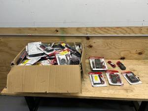 lot 115 image: Box Full of Hyper-Tough Products