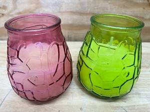 lot 103 image: Lot of 2 - Patio Essentials Citronella Candles
