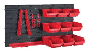 lot 99 image: Tool Organizer Kit
