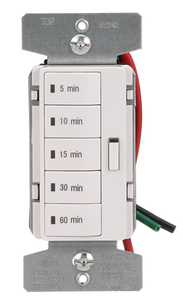 lot 109 image: Eaton 15 -Amps 120-volt Indoor Programmable Countdown Digital Lighting Timer Model # PT18M-C2
