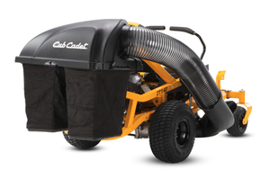 lot 6 image: Cub Cadet Twin Bagger for 42 in. and 46 in. Zero Turns