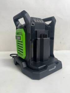 lot 162 image: EGO Power 56V Lithium-Ion Battery Dual Ports Rapid Charger - CH2800D