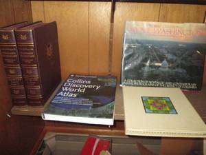 lot 241 image: Americana Standard Dictionary Inter...