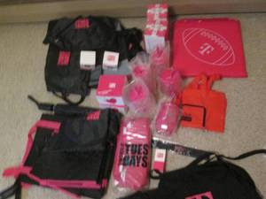 lot 28 image: Group of assorted T-Mobile sponsore...
