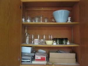 lot 49 image: Cupboard full of Hamms Coca Cola an...