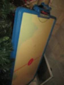 lot 67 image: Air hockey table...