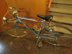 lot 87 image: Schwinn Traveler III bike...