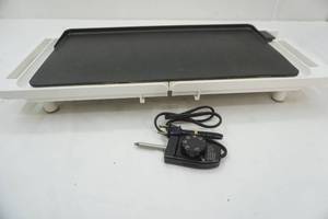 lot 91 image: Toastmaster Griddle