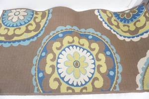 lot 94 image: IndoorOutdoor Area Rug 28x52