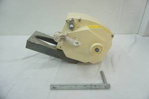 lot 95 image: Powerwinch Model 812-C
