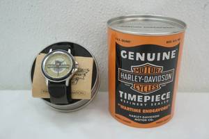 Harley Davidson Watch