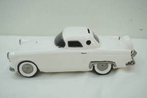 lot 111 image: 1957 Ford Thunderbird Ceramic Coin Bank