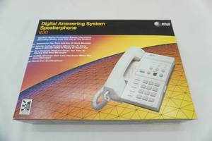 lot 130 image: Digital Answering System Speakerphone 1830