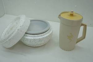 lot 135 image: Insulated Container for Stainless Steel Bowl wlid