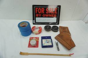 lot 145 image: Hardware Variety Lot