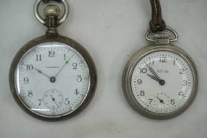 Vintage Pocket Watches