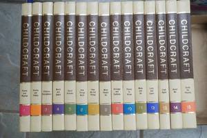 lot 185 image: Childcraft How & Why Library Vol 1-15. 1979