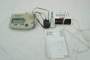 lot 24 image: Reecom Alert Radio & X-10 Pro Mini-Timer