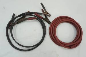 lot 68 image: booster cables