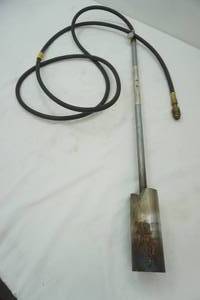 lot 69 image: blow torch
