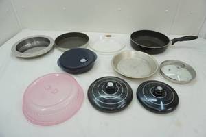 lot 264 image: Kitchenware Lot