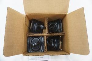 lot 283 image: Pick-Up Box Tie-Down Rings (4ct) NEW GMChevy