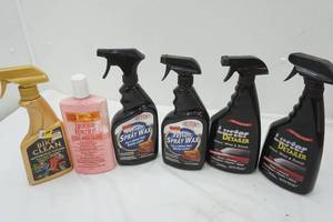 lot 284 image: Auto Care Lot