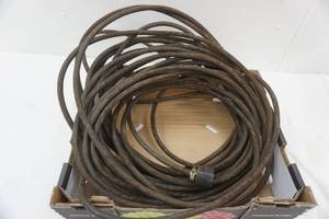 lot 297 image: Heavy Duty Extension Cord