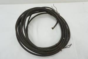 lot 314 image: Braided Cable length unknown