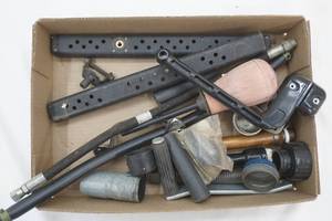 lot 322 image: Shop Tools & Accessories