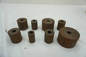 lot 331 image: Metal Bending Dies