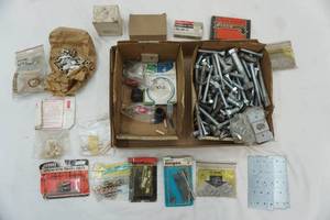 lot 339 image: Hardware Lot