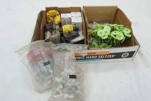 lot 341 image: electrical supplies