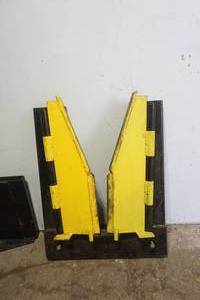 lot 350 image: skid loader attachment
