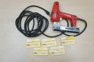 lot 353 image: Craftsman stapler