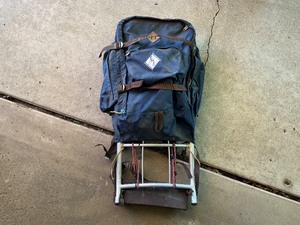 lot 99 image: Eastern Mt. Sports Hiking Camping Backpack