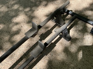 lot 146 image: Vehicle Roof Storage Rack