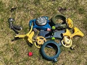 lot 180 image: Sprinkler Lot