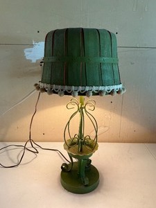lot 196 image: Table Lamp