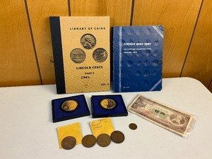 lot 47 image: Coin Collection