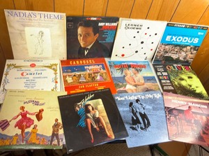 lot 223 image: Vinyl Record Album Lot