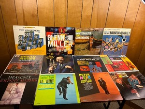 lot 227 image: Vinyl Record Album Lot