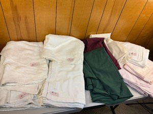 lot 241 image: Tablecloth Lot