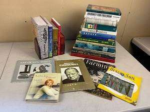 lot 289 image: Book Box Lot