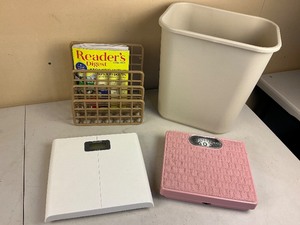 lot 291 image: Misc. Item Box Lot